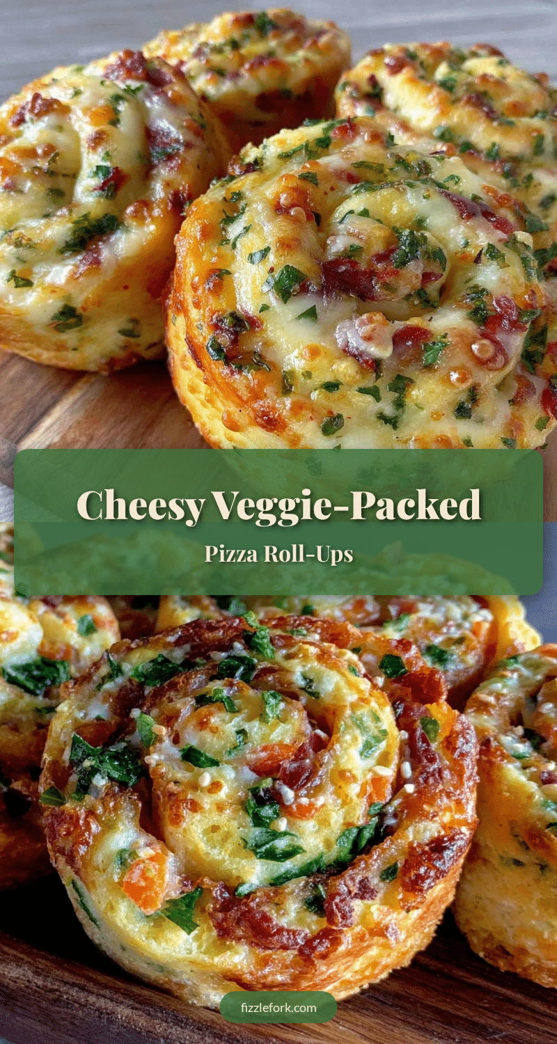 wholesome pizza roll-ups recipe