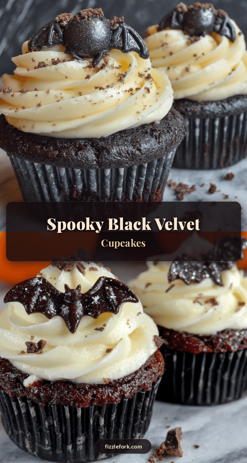 black velvet cupcakes recipe