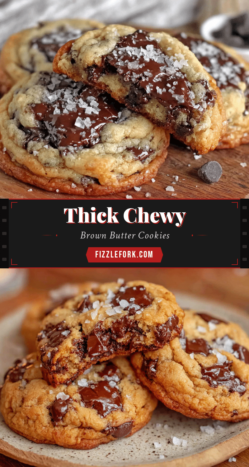 brown butter chocolate chip cookies recipe