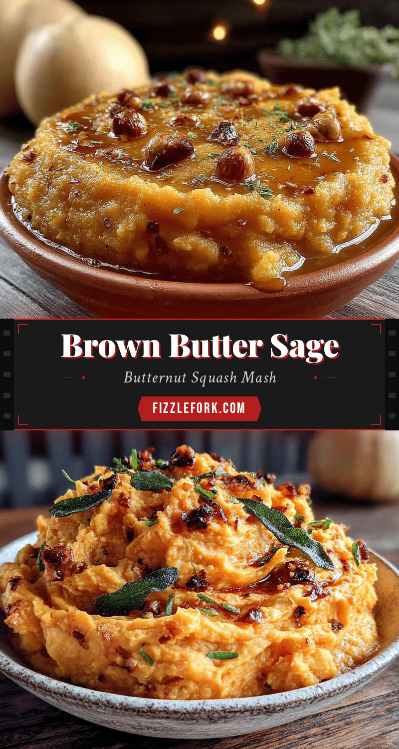 butternut squash mash recipe