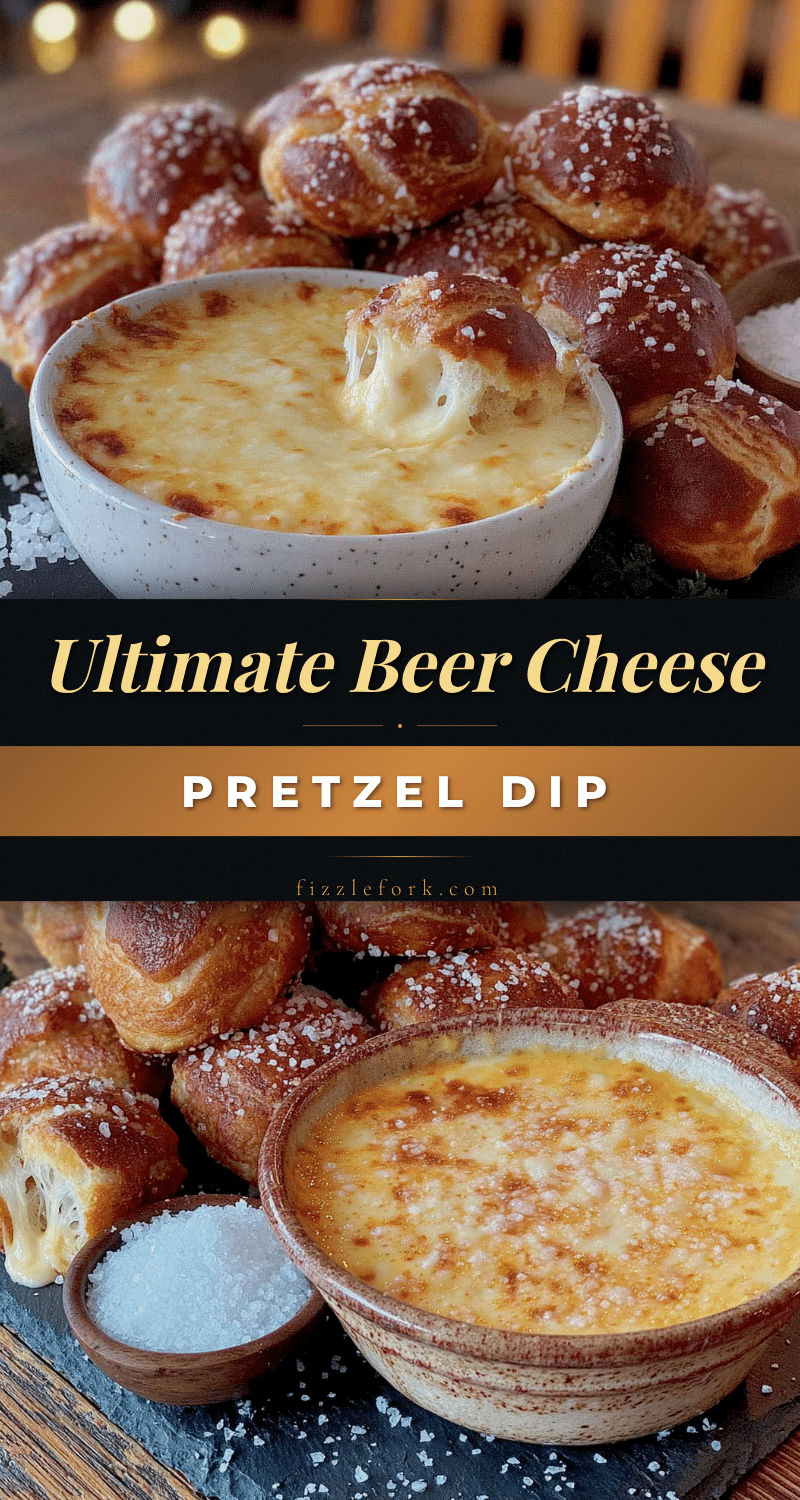 easy creamy beer cheese pretzel dip recipe recipe