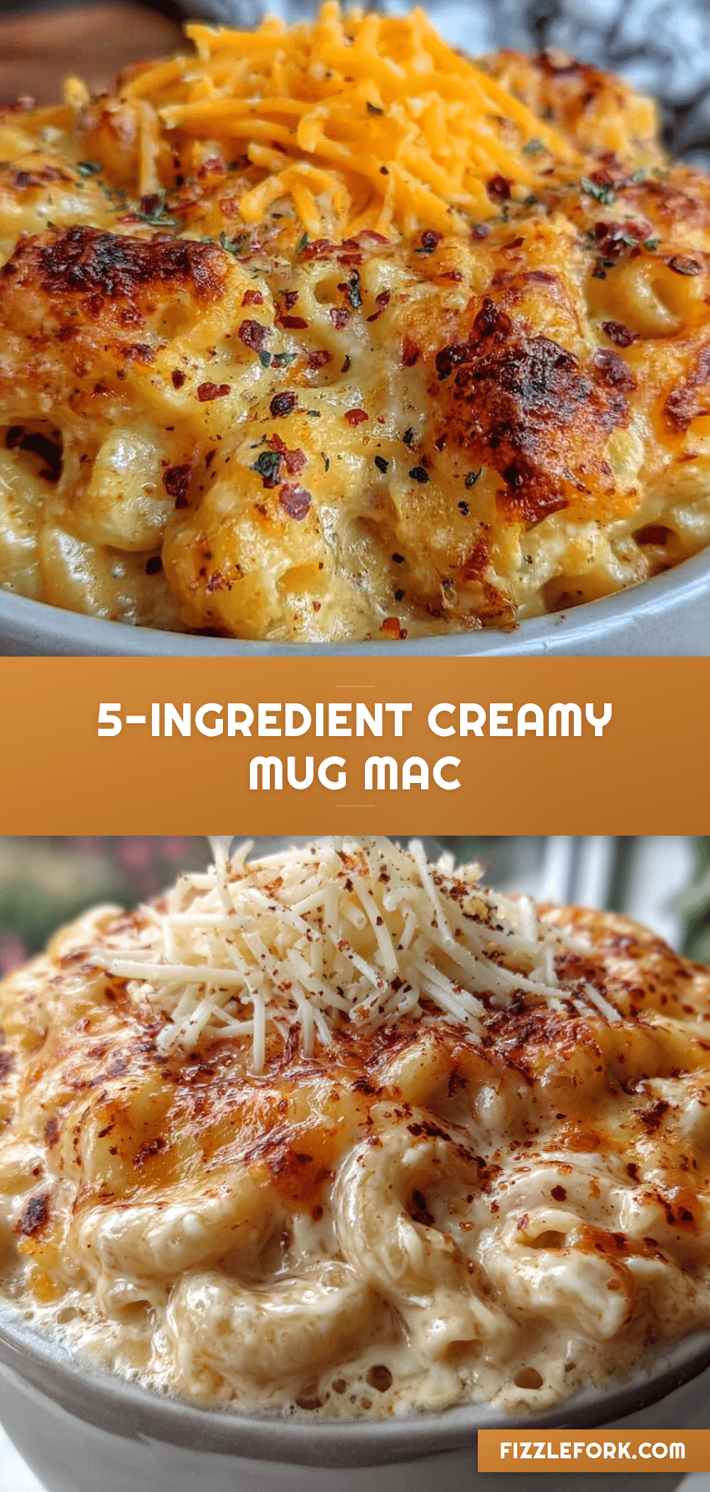 microwave mug mac and cheese recipe