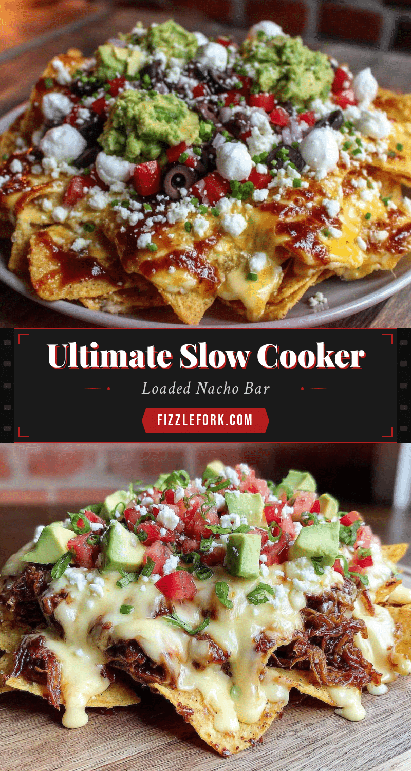 nacho bar recipe