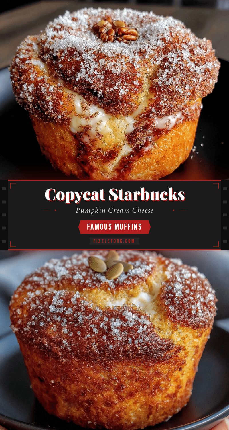 perfect copycat starbucks pumpkin cream cheese muffins recipe