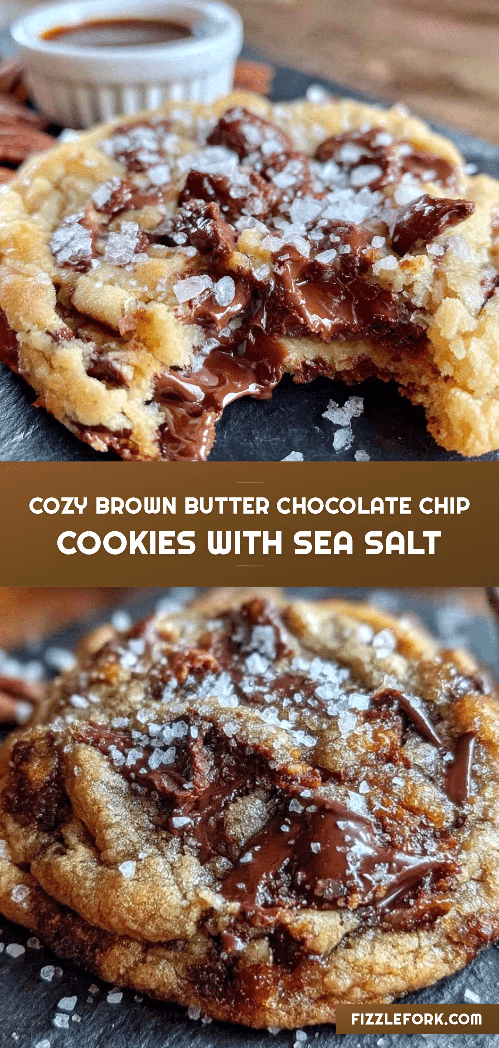 brown butter chocolate chip cookies recipe