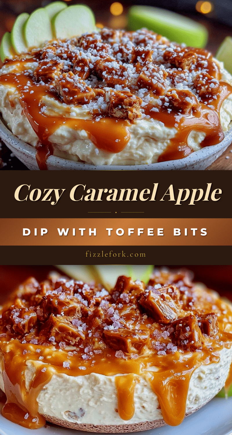caramel apple dip recipe