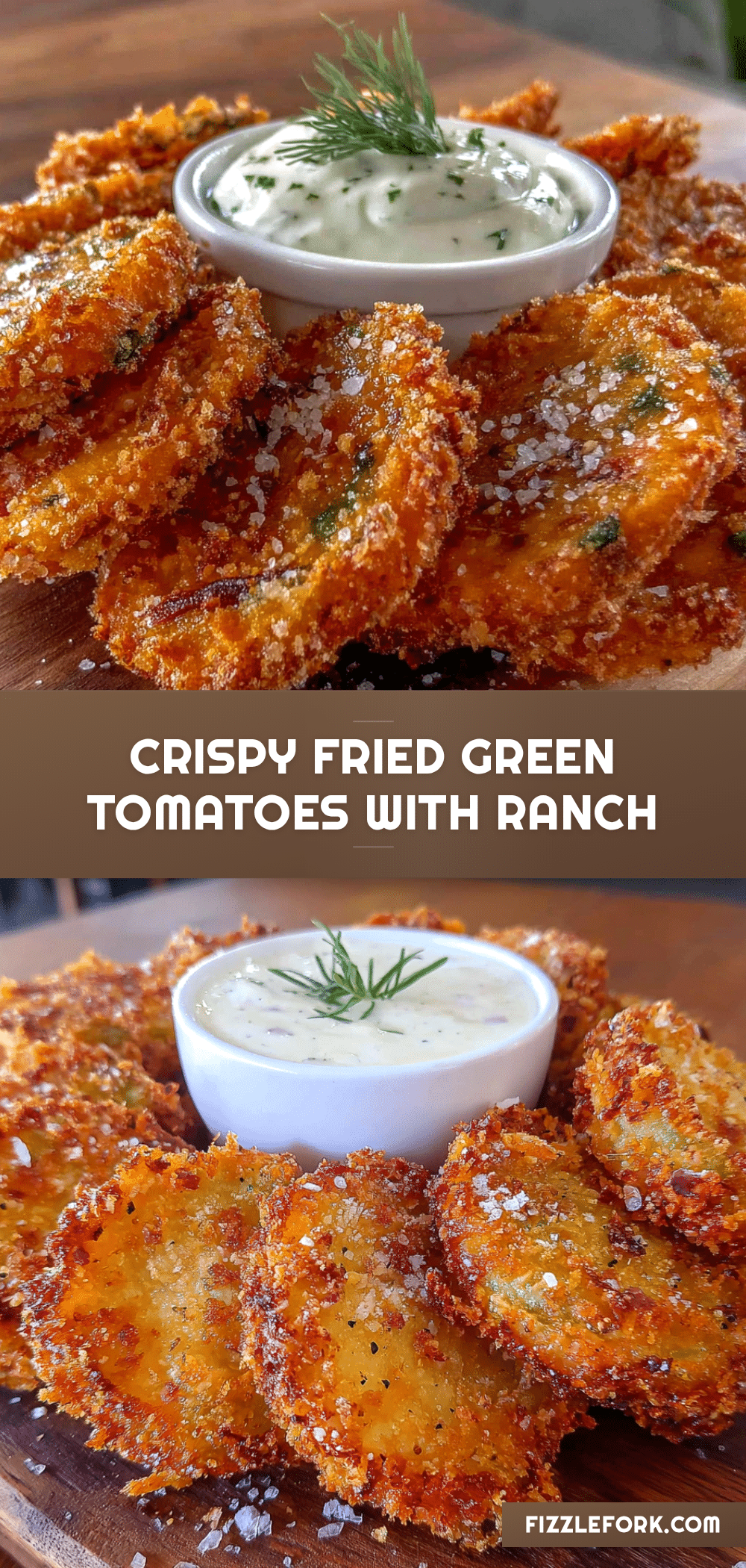 crispy fried green tomatoes recipe