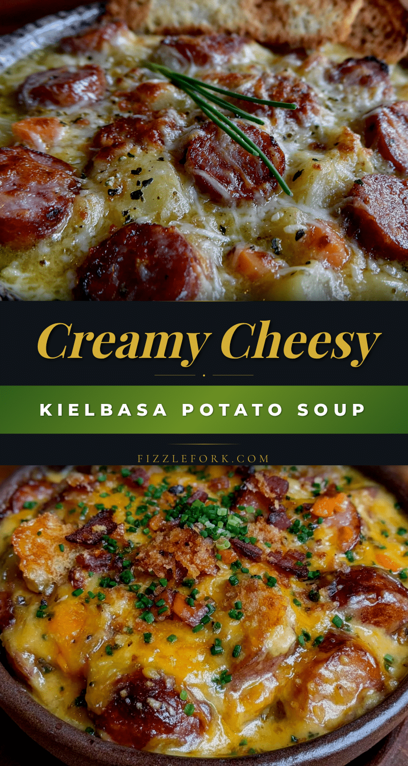 kielbasa potato soup recipe