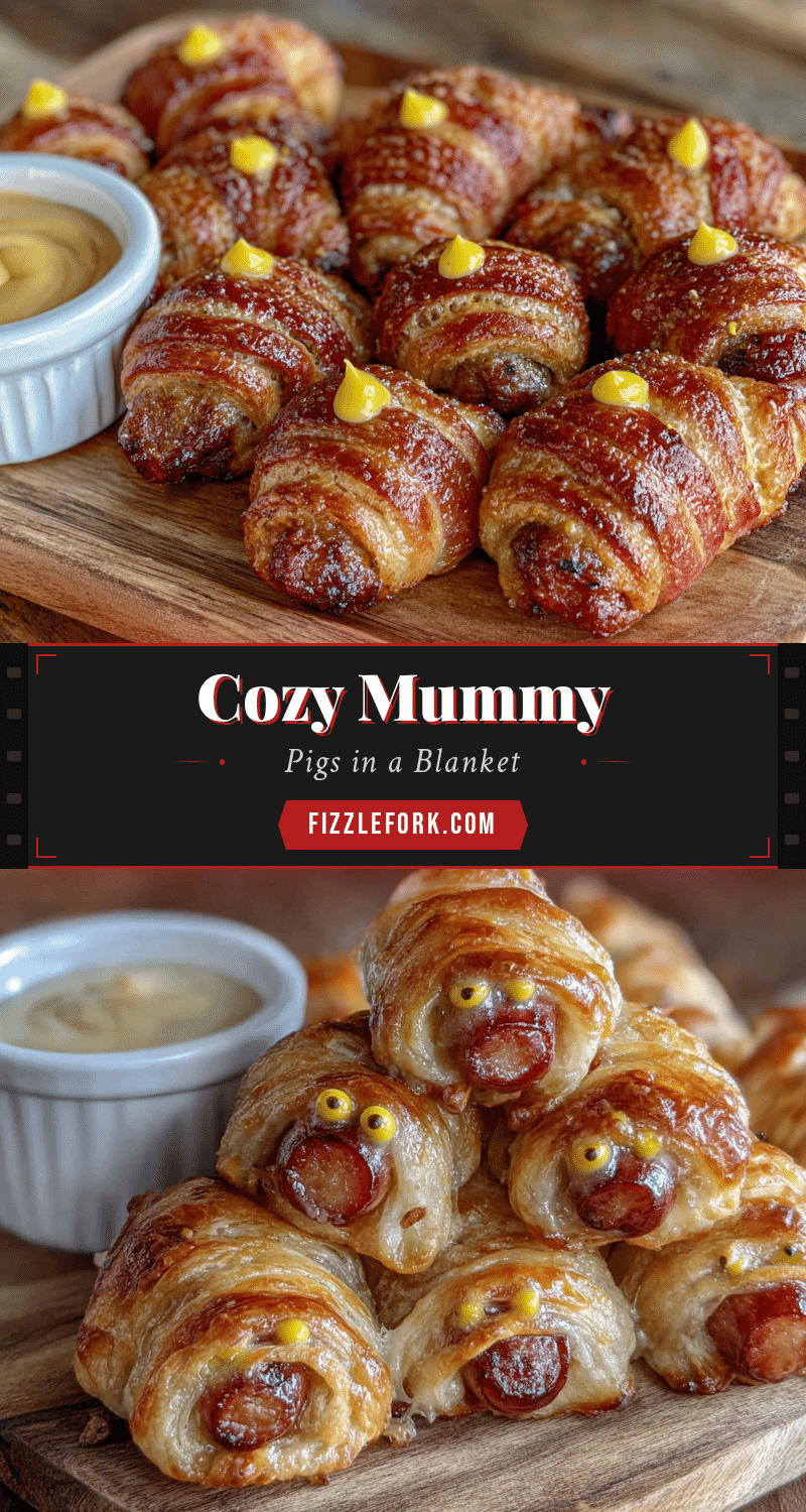 mummy pigs in a blanket recipe