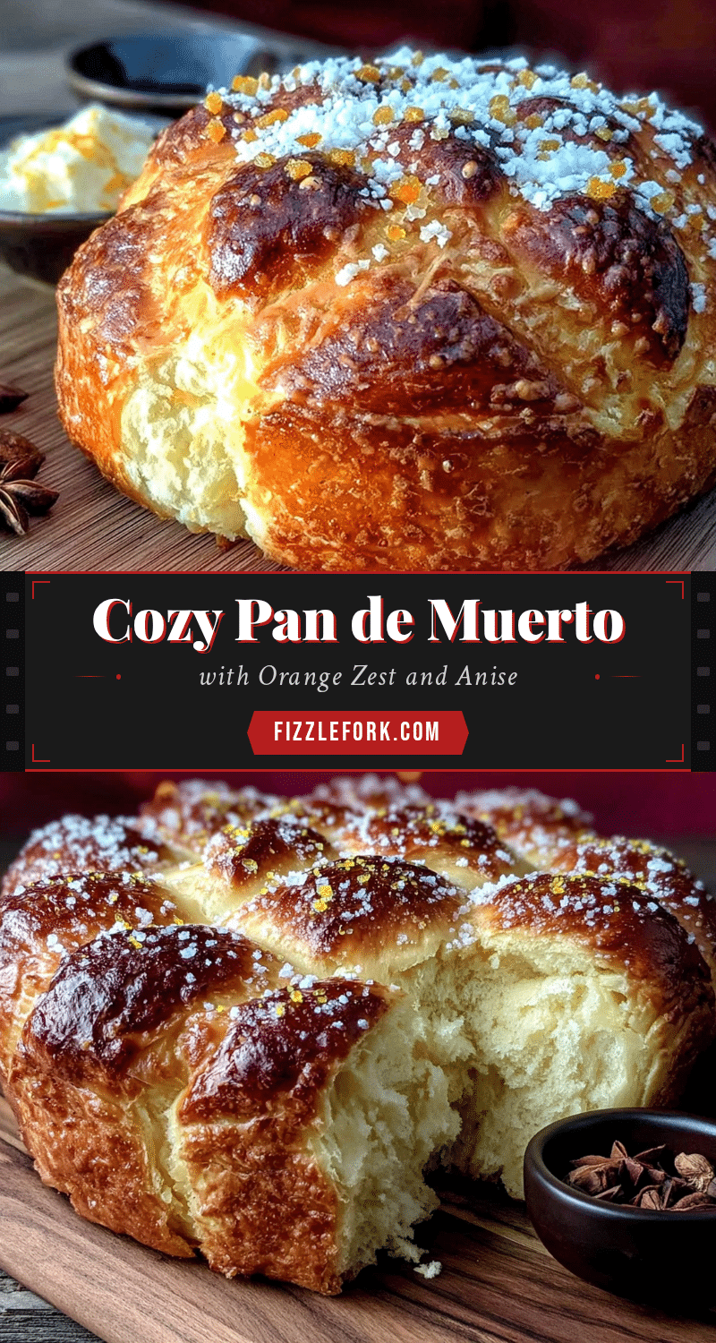 pan de muerto recipe