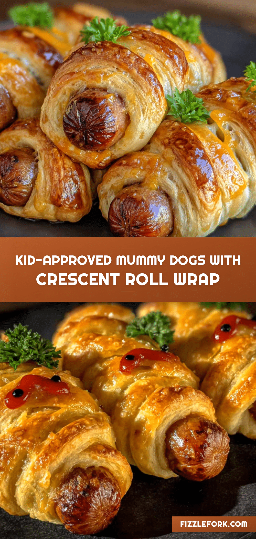 mummy dogs crescent roll recipe recipe